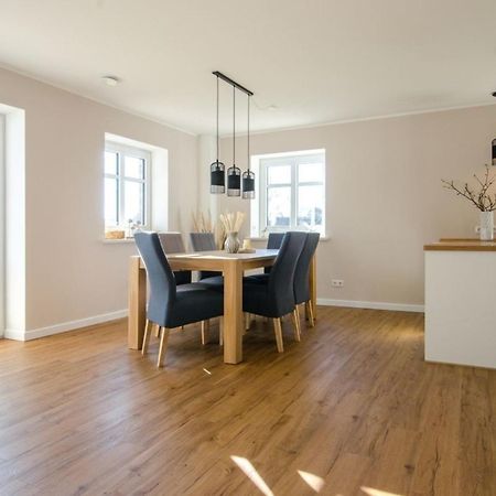 Villa Inselglueck Pellworm Esterno foto